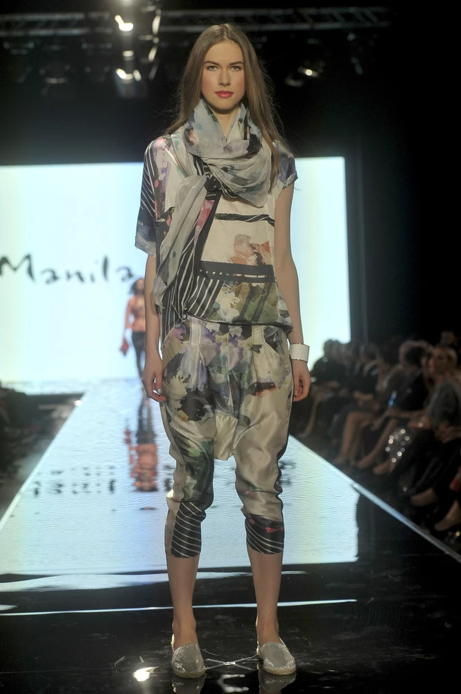 Manila Grace - kolekcja wiosna-lato 2015