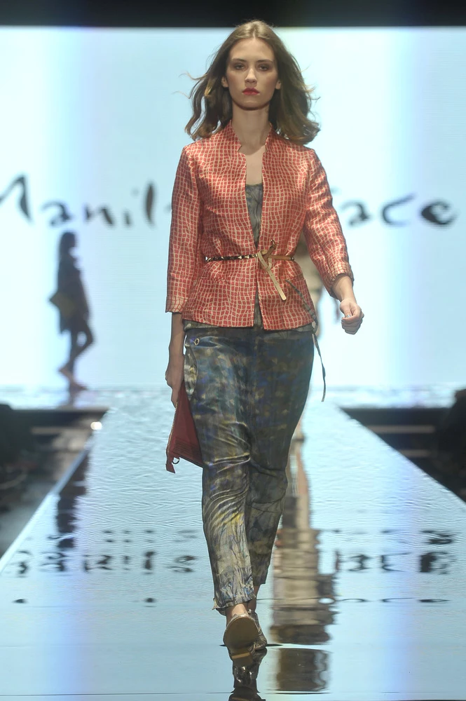 Manila Grace - kolekcja wiosna-lato 2015