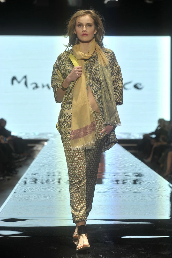 Manila Grace - kolekcja wiosna-lato 2015
