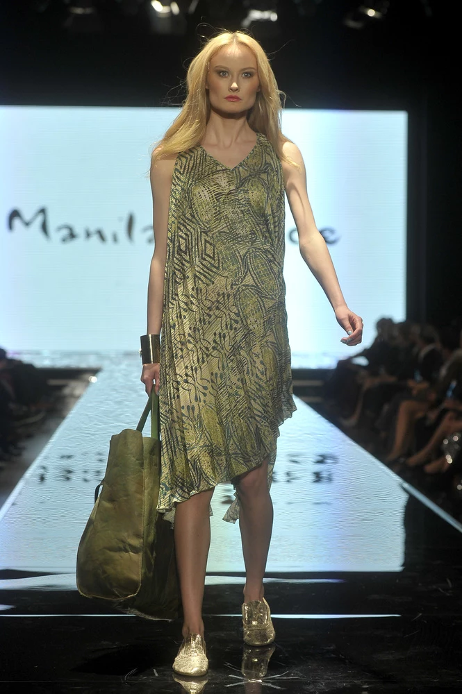Manila Grace - kolekcja wiosna-lato 2015