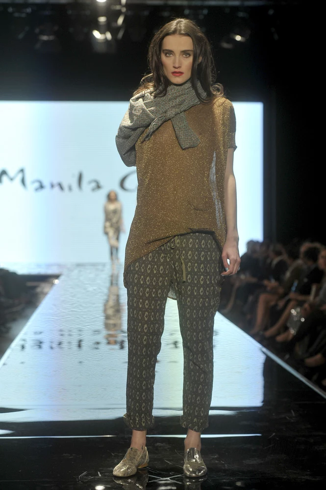 Manila Grace - kolekcja wiosna-lato 2015