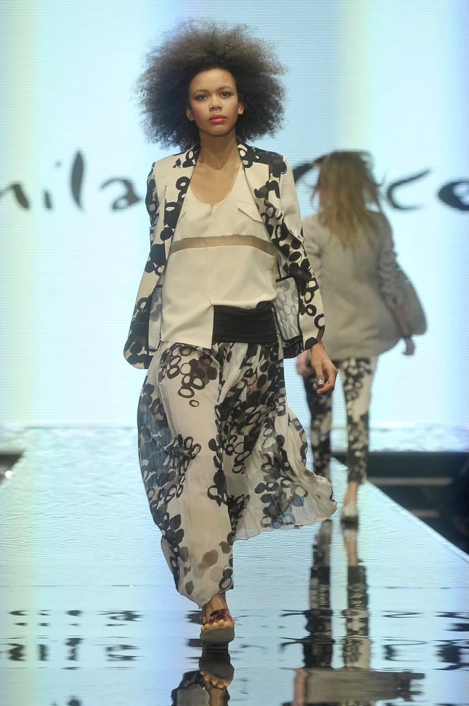 Manila Grace - kolekcja wiosna-lato 2015