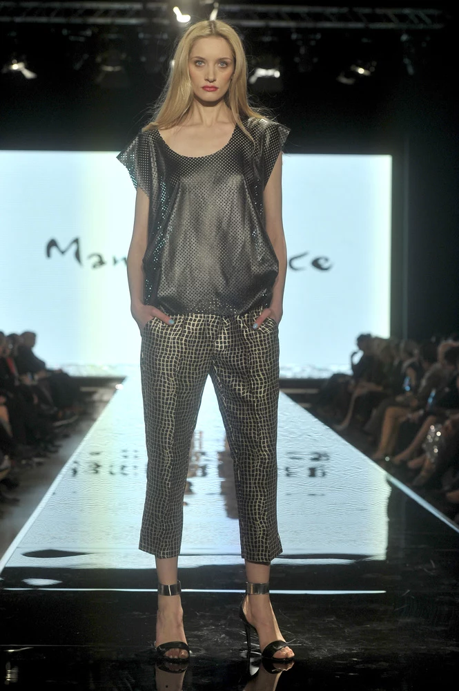 Manila Grace - kolekcja wiosna-lato 2015