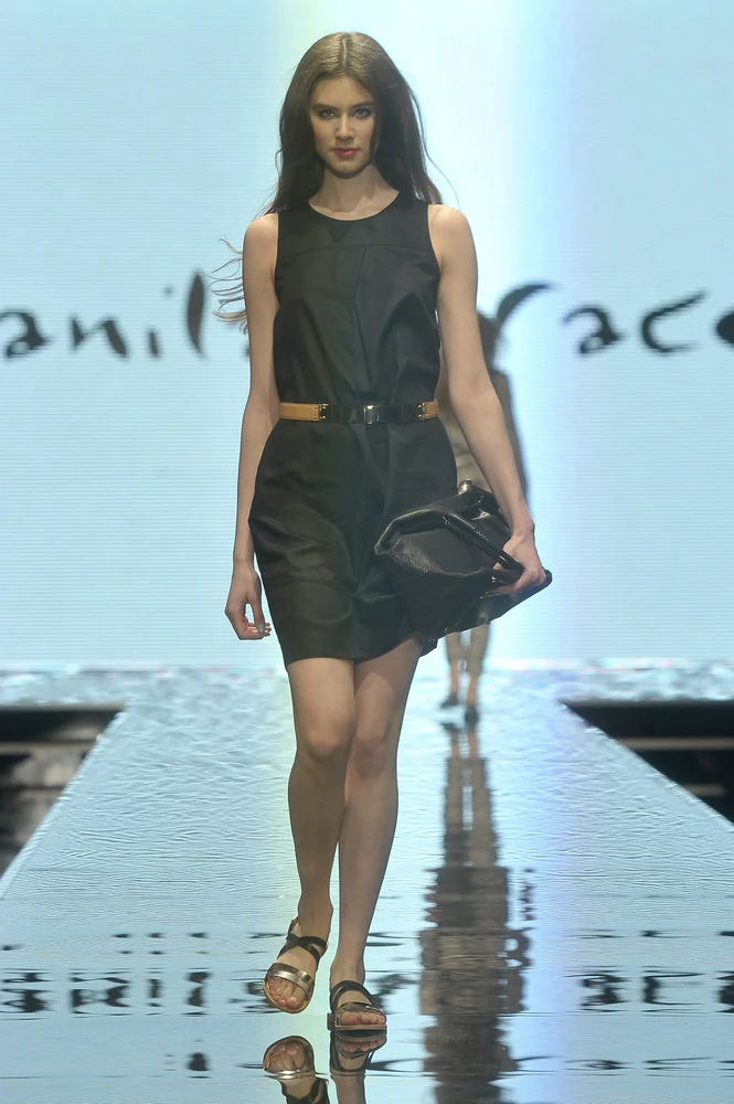 Manila Grace - kolekcja wiosna-lato 2015