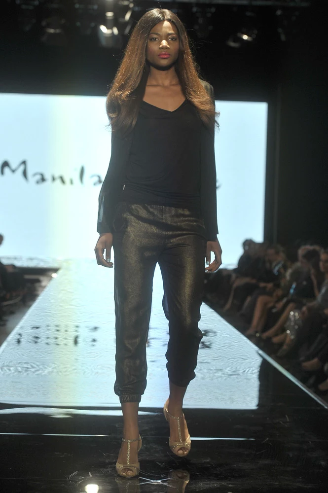Manila Grace - kolekcja wiosna-lato 2015