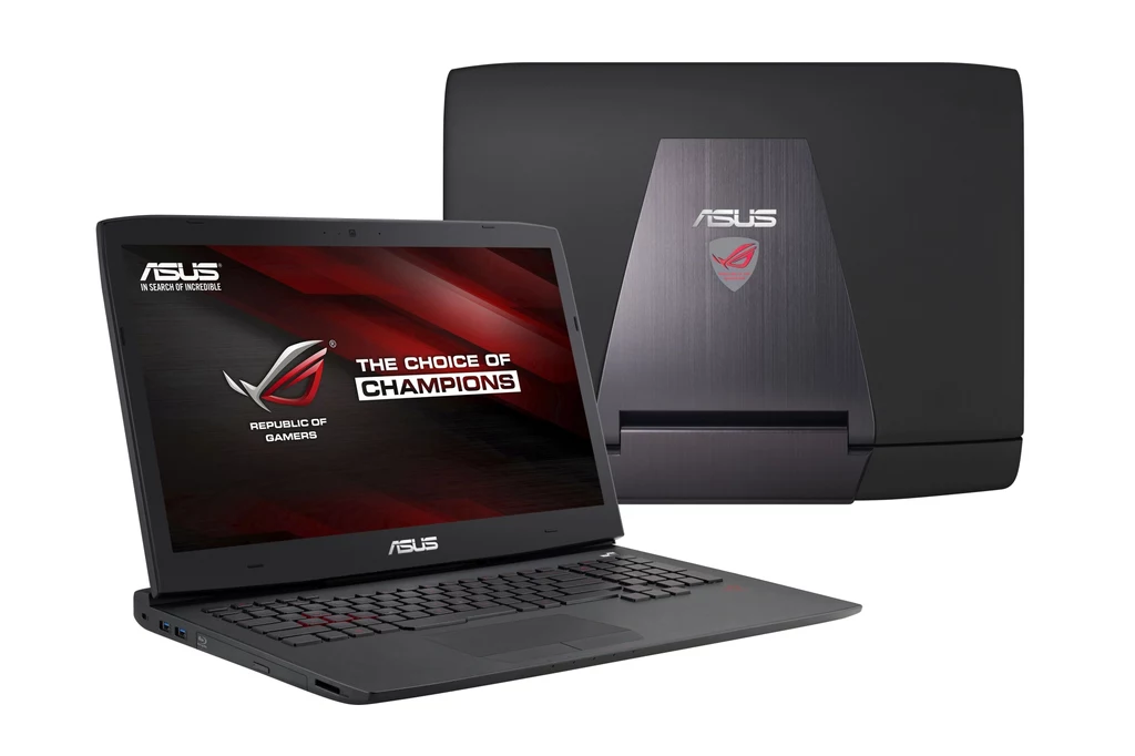 Asus G751