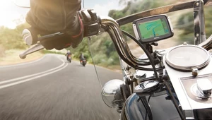 Nowa nawigacja TomTom Rider dla motocyklistów