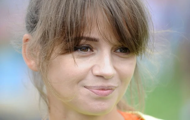 Anna Przybylska Anna Przybylska