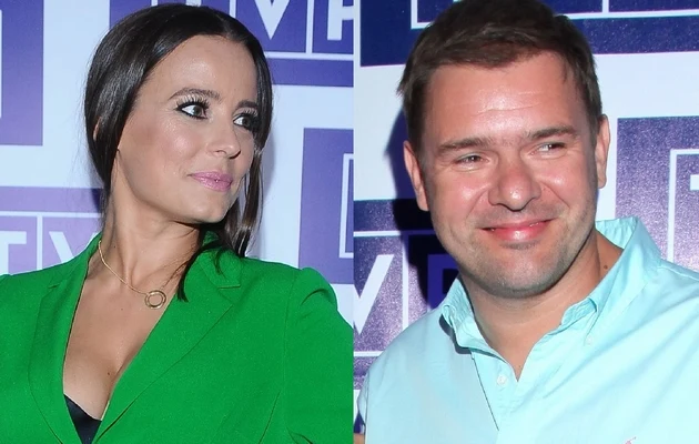 Anna Mucha i Tomek Karolak