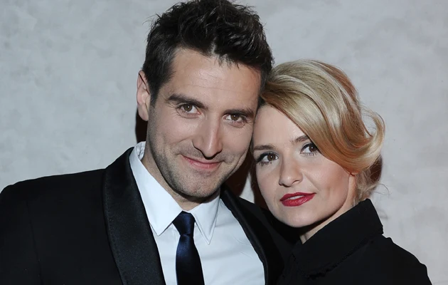 Joanna Koroniewska i Maciej Dowbor niedawno wzięli ślub Joanna Koroniewska i Maciej Dowbor niedawno wzięli ślub
