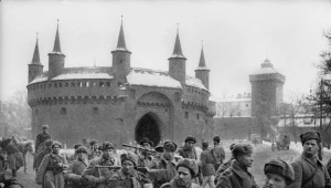 "Nie możemy mówić o wyzwoleniu, a co najwyżej o oswobodzeniu od Niemców"