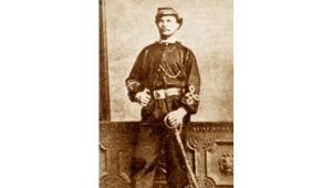 Podpułkownik Karol Kalita de Brenzenheim pseudonim Rębajło