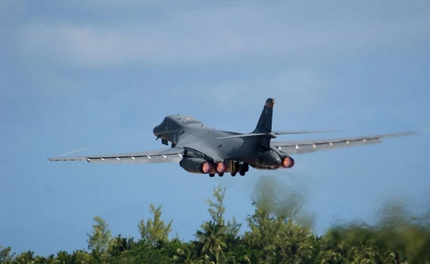 B-1B Lancer