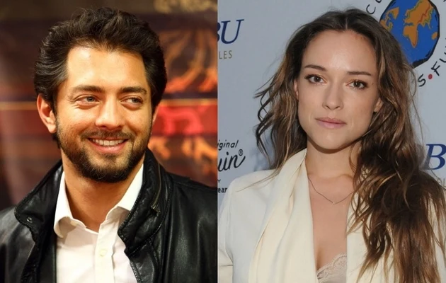 Bahram i Alicja mają się ku sobie?