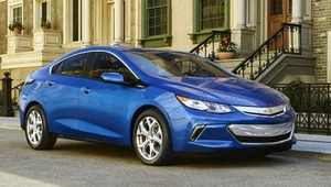 Chevrolet Volt - wersja druga, poprawiona