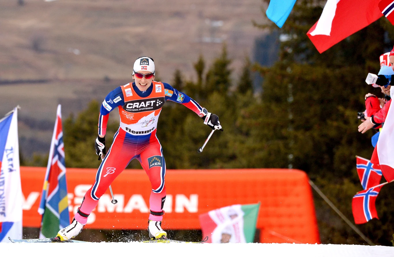 Marit Bjoergen Marit Bjoergen