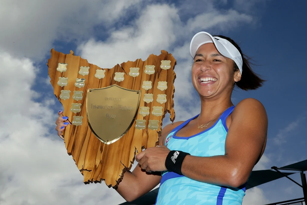 Heather Watson Heather Watson
