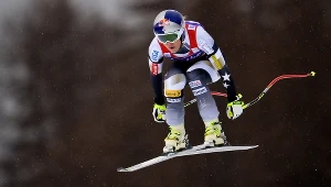 Lindsey Vonn