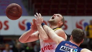 Trefl Sopot niespodziewanie przegrał z beniaminkiem