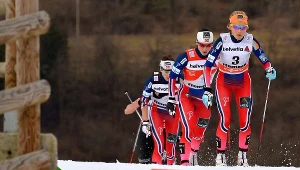 Norweskie biegaczki narciarskie są w znakomitej formie