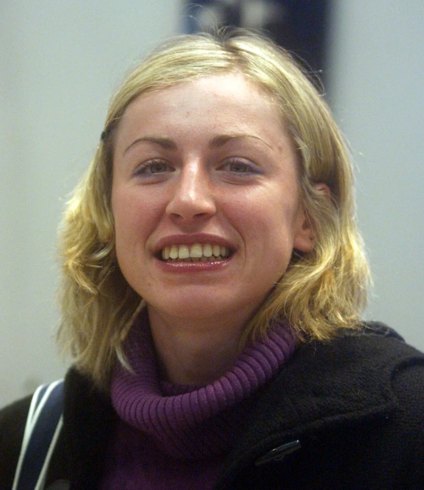 Justyna Kowalczyk - 2007 r.  Justyna Kowalczyk - 2007 r.