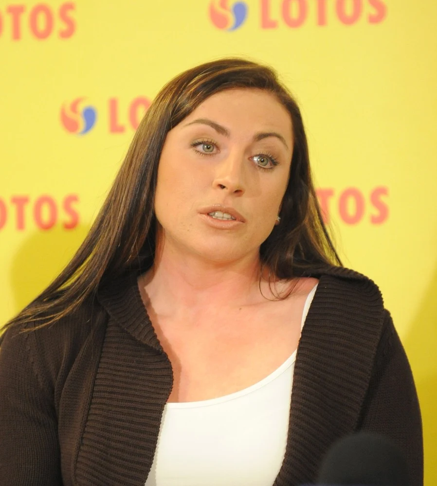 Justyna Kowalczyk - 2009 r. Justyna Kowalczyk - 2009 r.