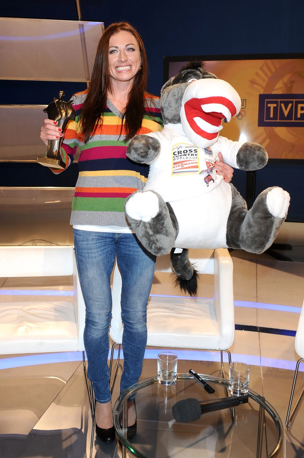 Justyna Kowalczyk - 2013 r. Justyna Kowalczyk - 2013 r.