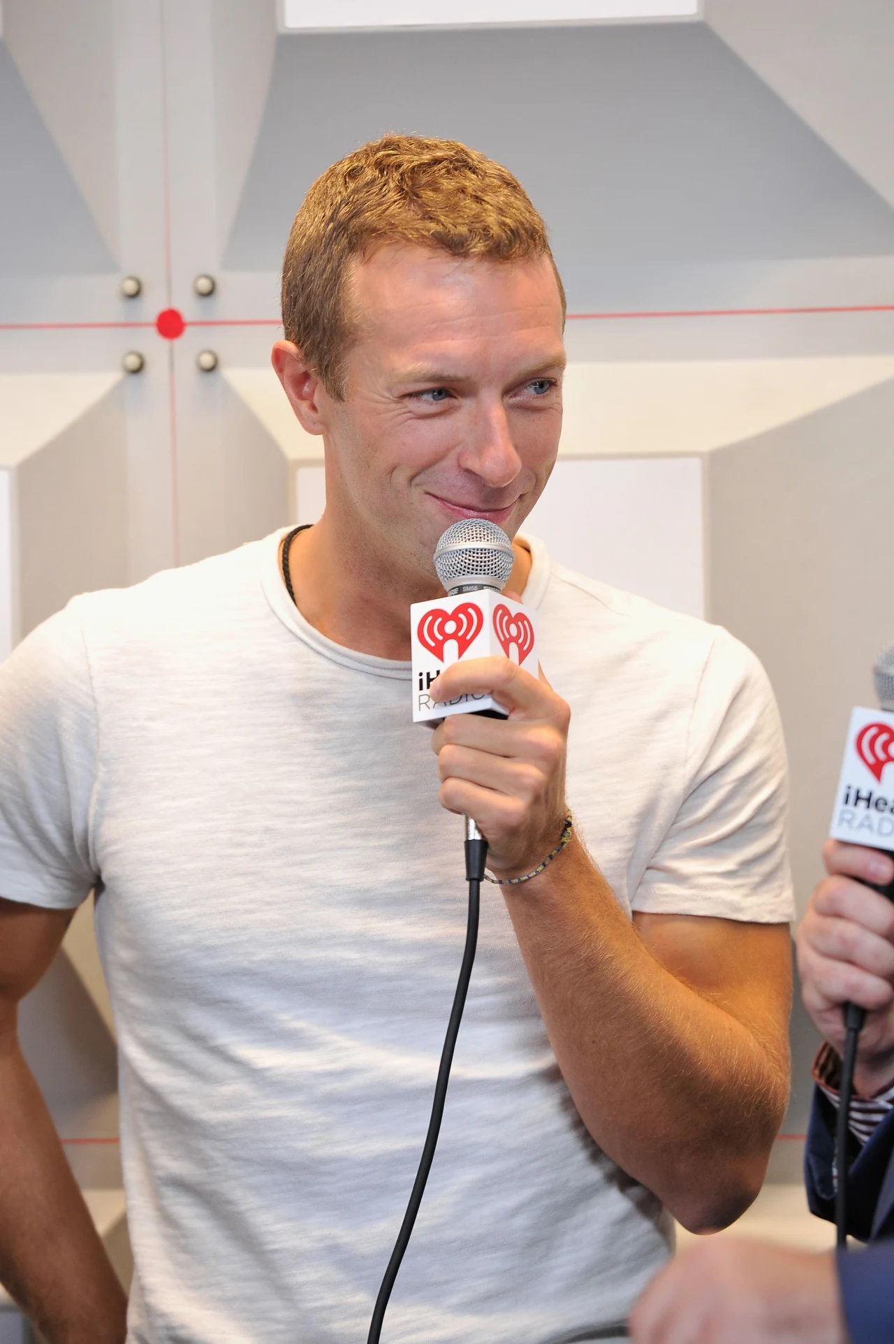 Chris Martin dość szybko się pocieszył!