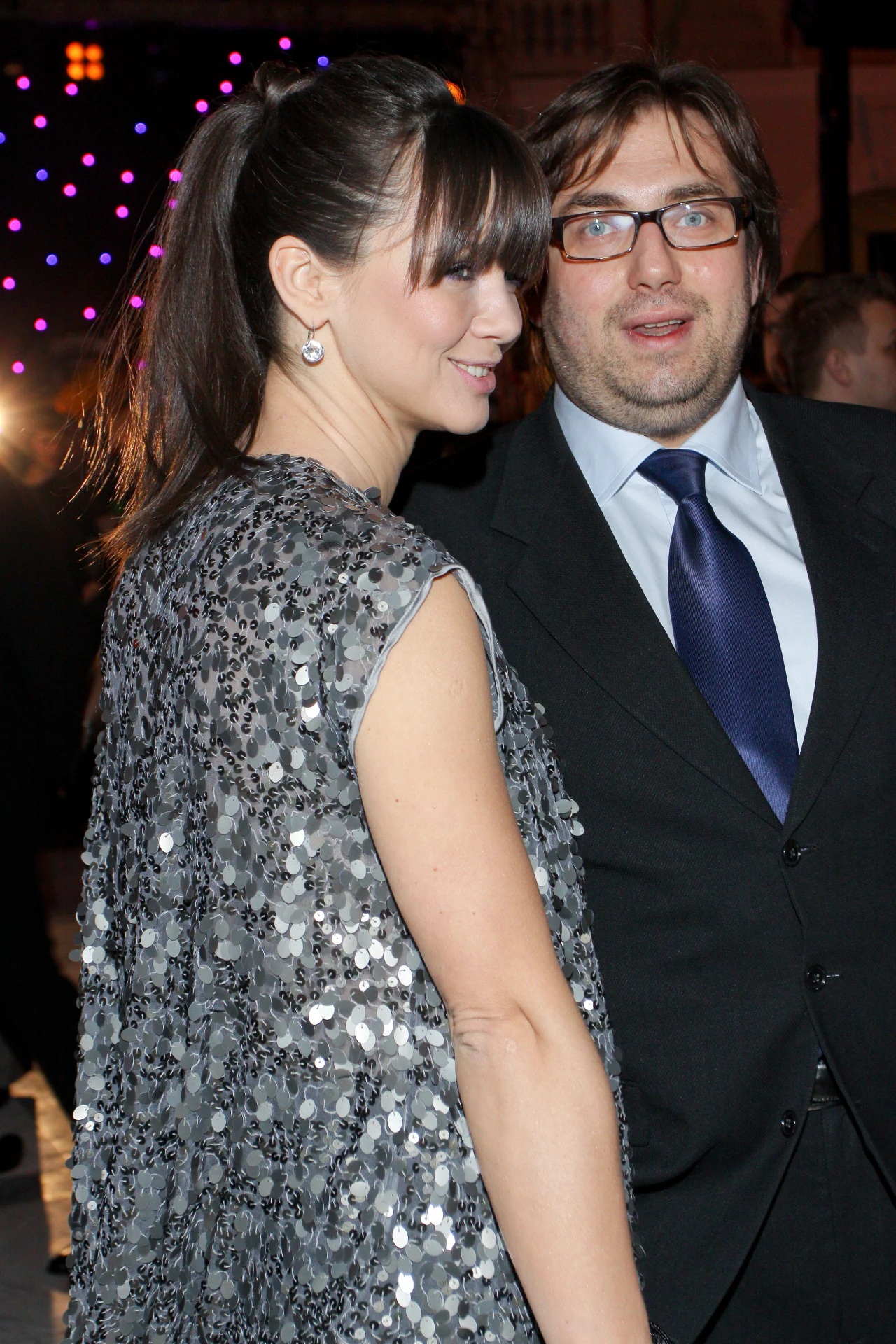 Bartek i Kinga Rusin