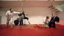 Dziś każdy może uczestniczyć w warsztatach Kinbaku Shibari