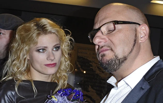 Anna Głogowska i Piotr Gąsowski