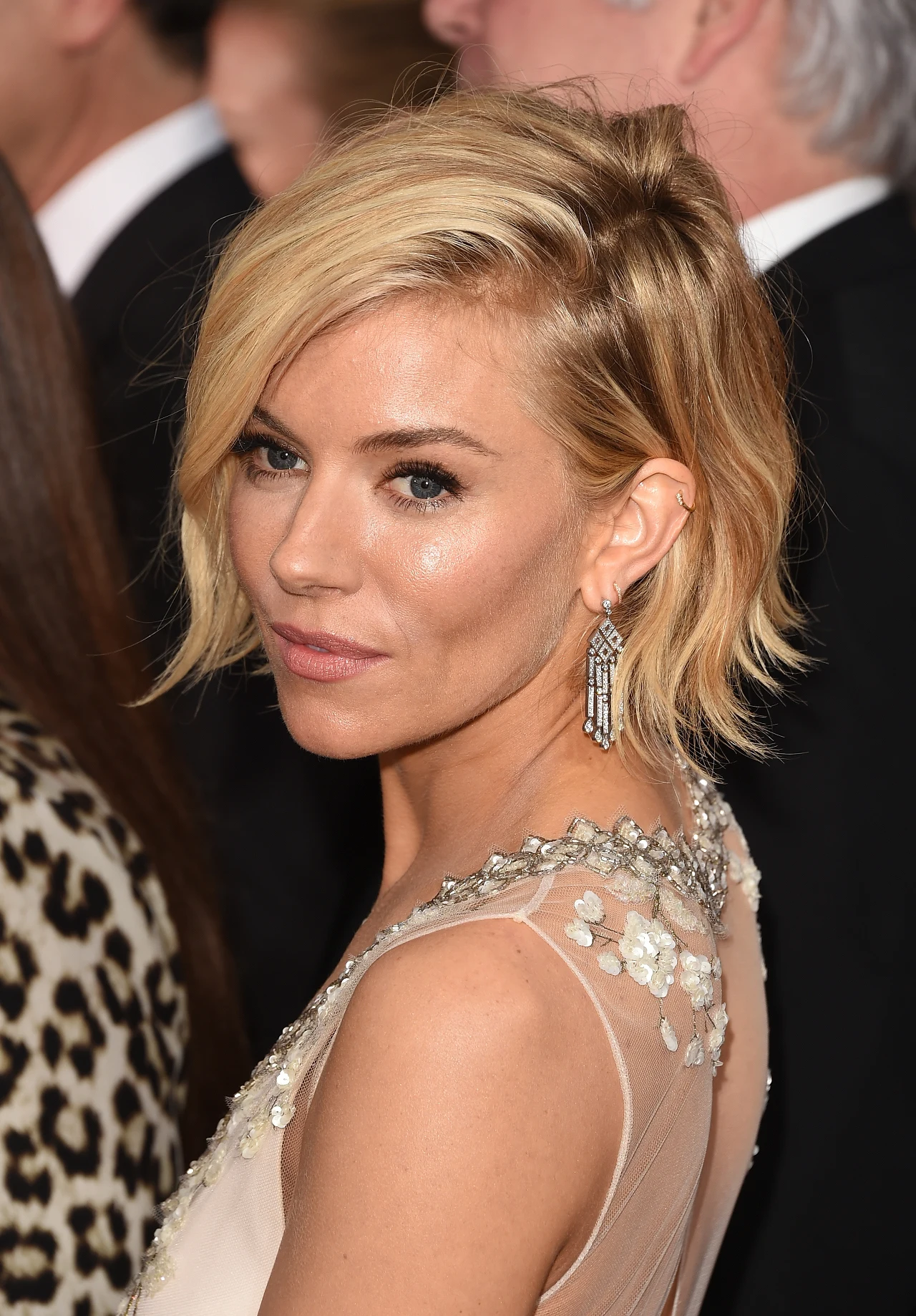 Sienna Miller opowiedziała o traumatycznym porodzie Sienna Miller opowiedziała o traumatycznym porodzie