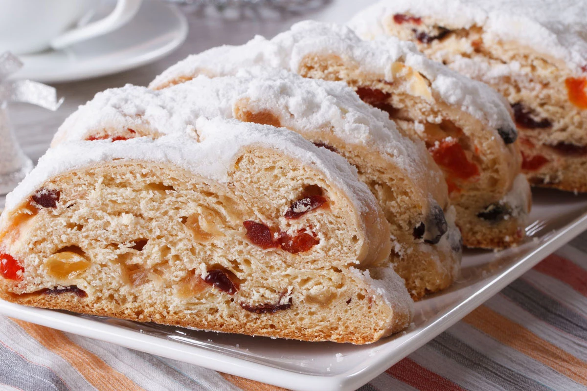 Keks to klasyk wśród świątecznych wypieków Keks to klasyk wśród świątecznych wypieków