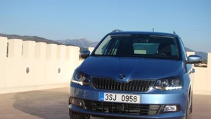 Pierwsza jazda: Skoda Fabia Combi