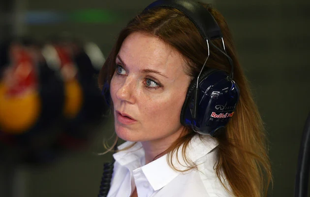 Geri Halliwell Geri Halliwell