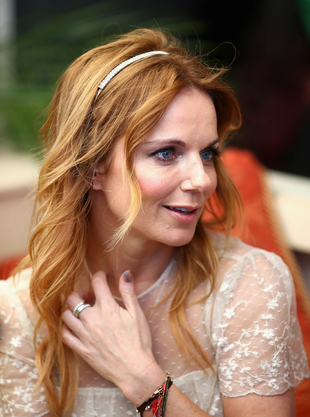 Geri Halliwell Geri Halliwell