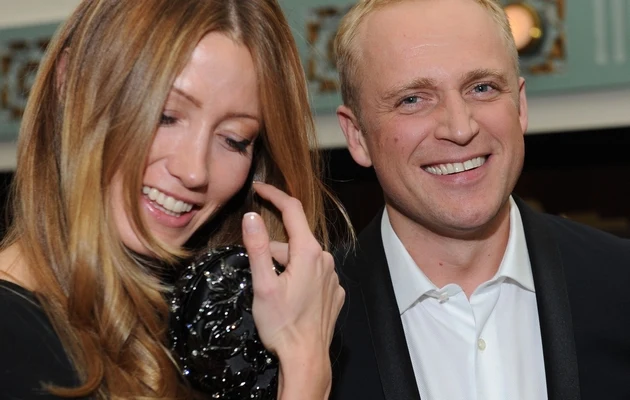 Kate i Piotr
