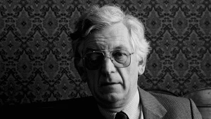 Zdzisław Najder, inicjator Polskiego Porozumienia Niepodległościowego i dyrektor Sekcji Polskiej Radia Wolna Europa (zdjęcie z 2002 r.)