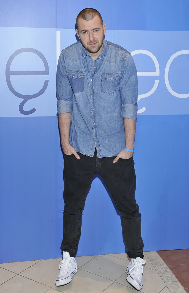 Grzegorz Hyży Grzegorz Hyży