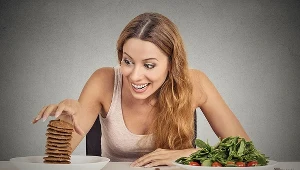 Na poziom cholesterolu we krwi w znacznej mierze wpływają nasze wybory żywieniowe