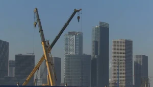 Chiny zainwestowały miliardy dolarów w miasto-widmo