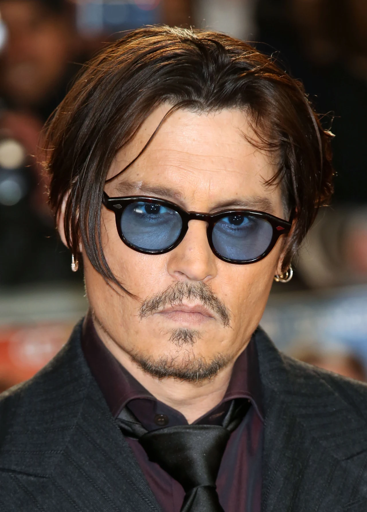 Johnny Depp znów ma problem z alkoholem Johnny Depp znów ma problem z alkoholem