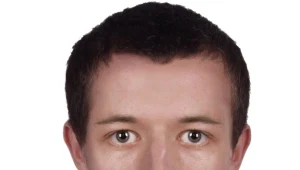 Portet pamięciowy poszukiwanego mężczyzny