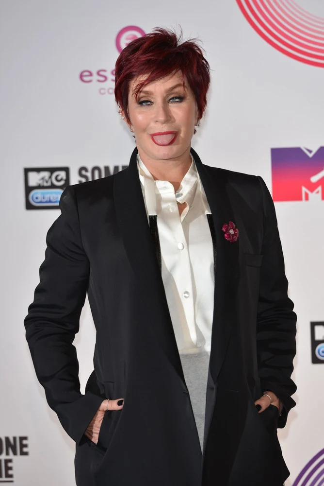 Sharon Osbourne