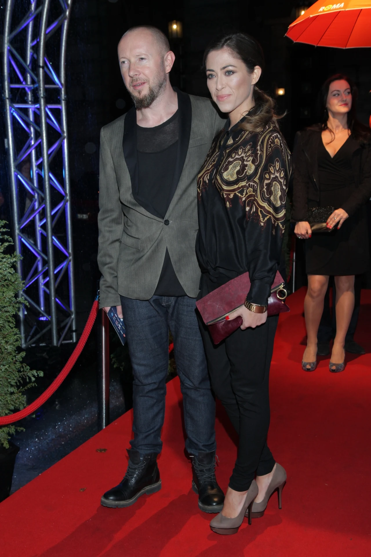 Natalia Kukulska i Michał Dąbrówska Natalia Kukulska i Michał Dąbrówska