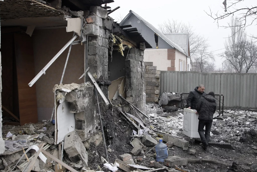 Wyniszczający Ukrainę konflikt może trwać latami Wyniszczający Ukrainę konflikt może trwać latami