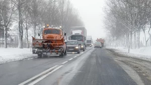 Zima zaskoczyła drogowców. A raczej jej brak...