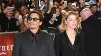 Johnny Depp i Amber Heard