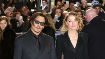 Johnny Depp i Amber Heard