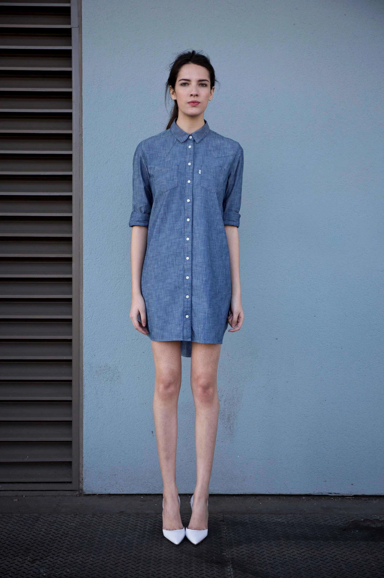 Kolekcja Levi's na wiosnę-lato 2015 Kolekcja Levi's na wiosnę-lato 2015